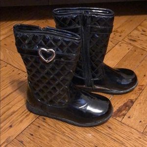 Little Girls Boots